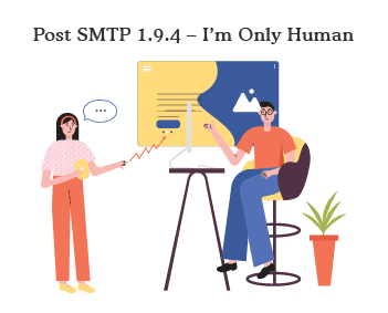 Post SMTP 1.9.4