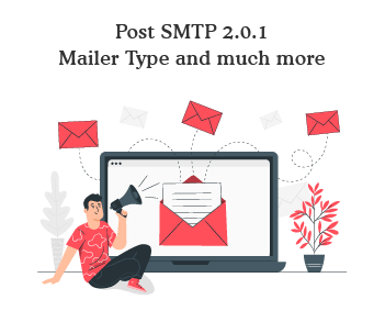 Post SMTP 2.0.1
