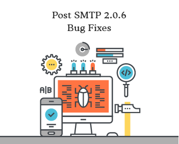 Post SMTP 2.0.6 – Bug Fixes
