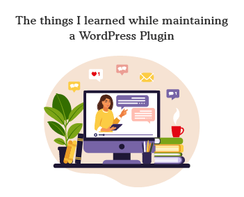 Maintaining WordPress Plugin