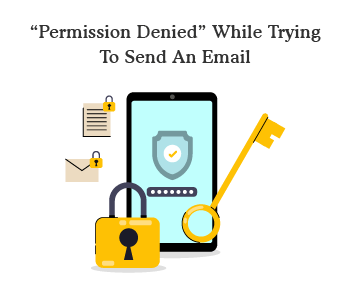 Permission Denied While Trying