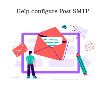 Help configure Post SMTP