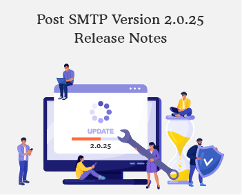 Post SMTP Version 2.0.25