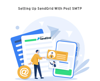 Post SMTP to SendGrid