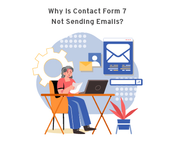 Contact Form 7 not sending emails