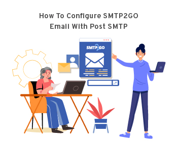 Configure SMTP2GO Email