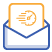 advanced email delivery and logs icon