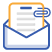 email log attachment icon