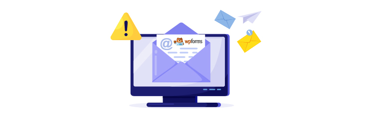 WPForms not sending emails