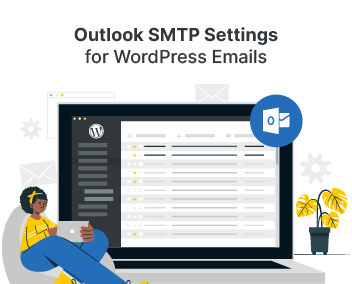Outlook SMTP Settings