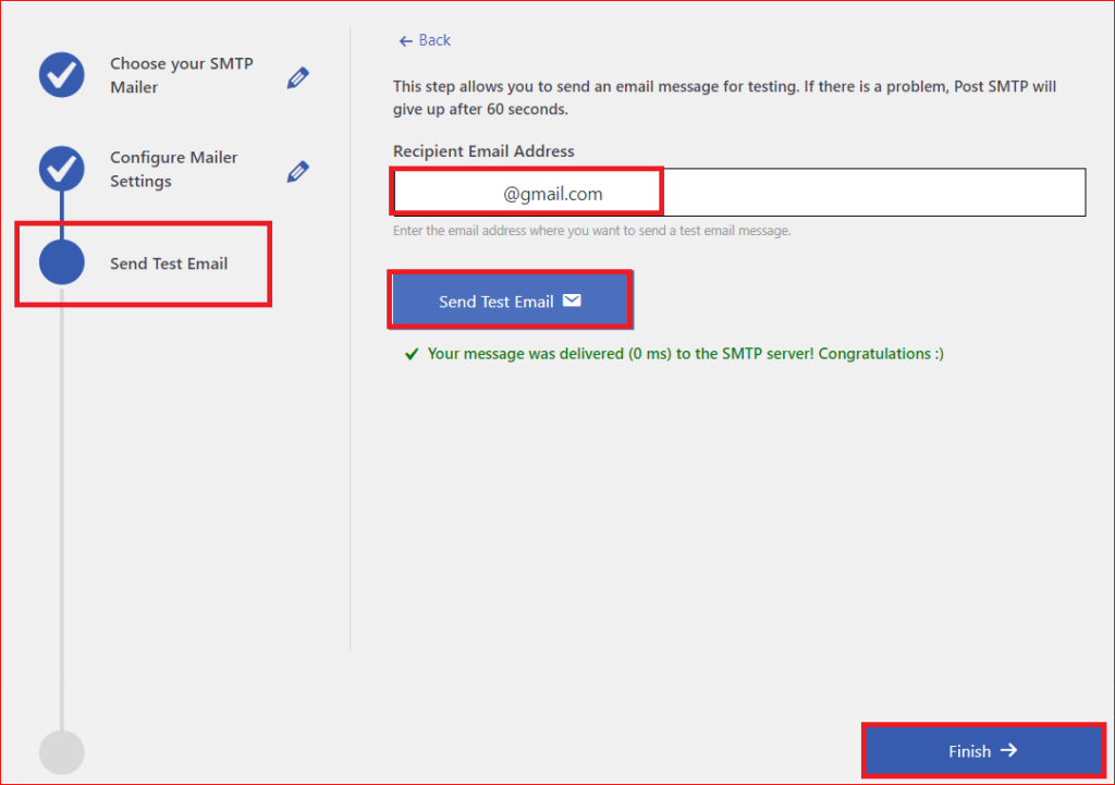 How To Set Outlook SMTP Settings For WordPress Emails