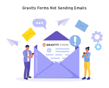 gravity forms not sending emails