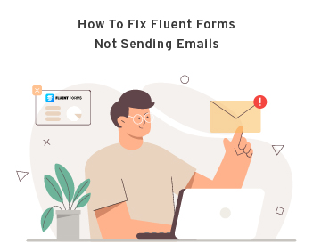 fluent forms not sending emails
