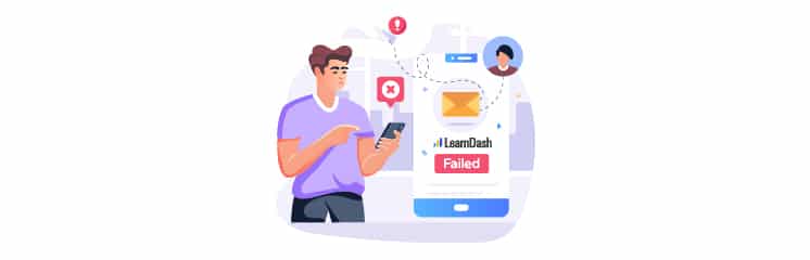 LearnDash not sending email notifications