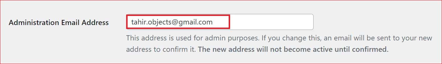 Sender Email Address via Post SMTP