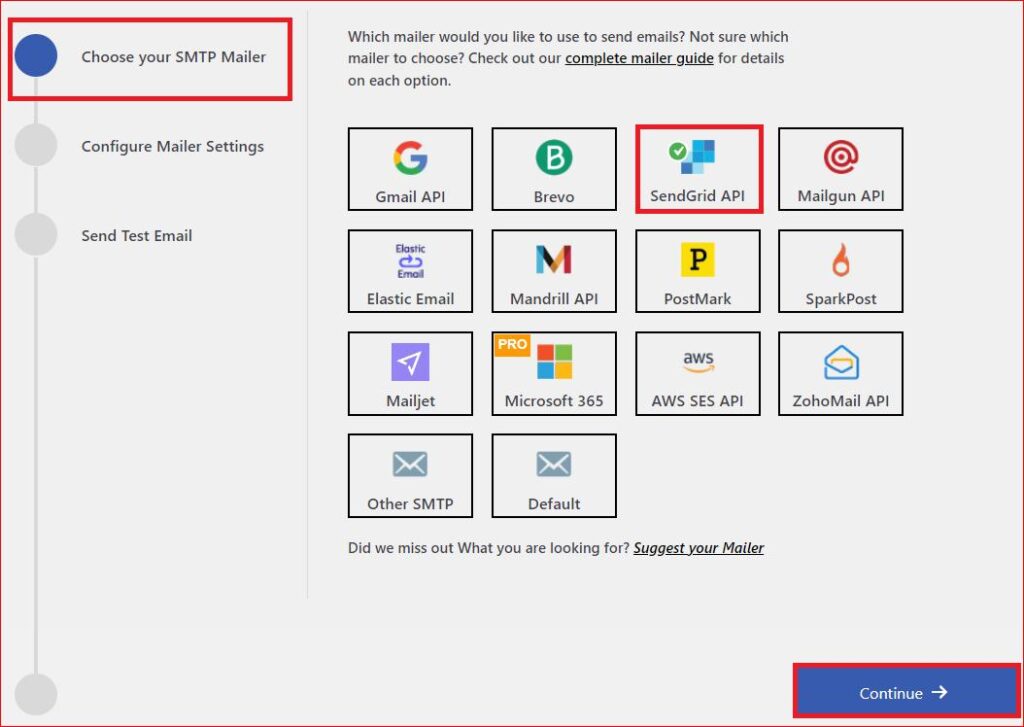 How to Configure WordPress with SendGrid [3 Easy Steps]