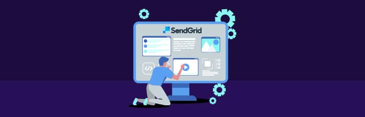 configure WordPress with SendGrid
