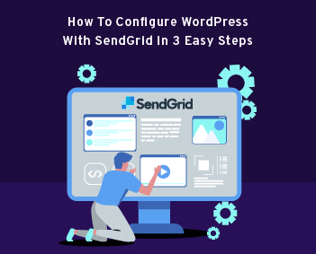 configure WordPress with SendGrid