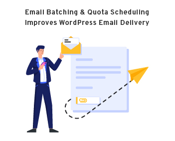 Email Batching and Quota Scheduling