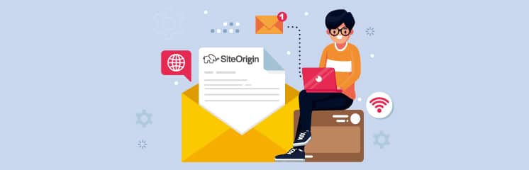 SiteOrigin Contact Form Not Sending Emails
