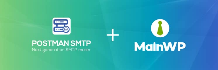 Post SMTP and MainWP