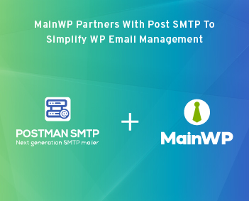 Post SMTP and MainWP