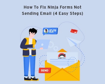 Ninja Forms not sending email