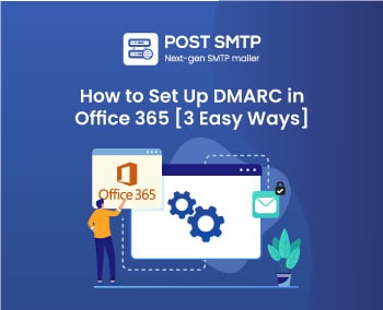 set up DMARC in Office 365