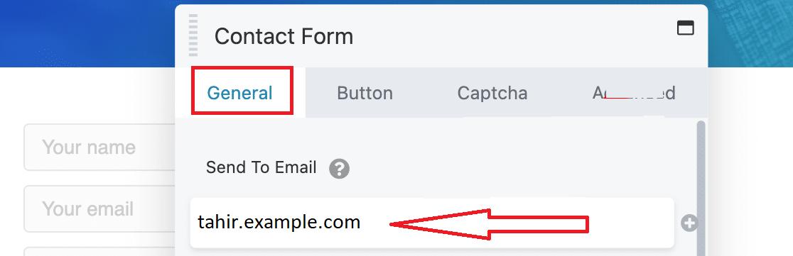 Enter a valid email address