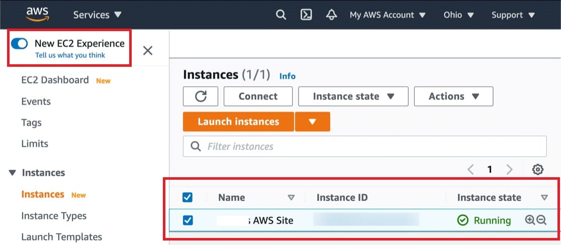 AWS EC2 isn't sending emails