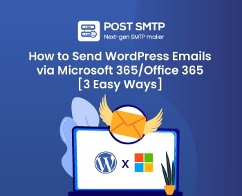 WordPress Emails with Microsoft 365