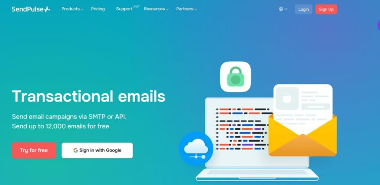 Send Provider Message 7 Best SMTP Service Providers to Consider in 2026 - Post SMTP
