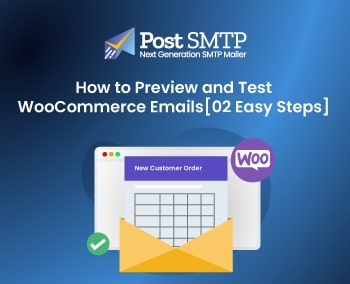 Test WooCommerce Emails