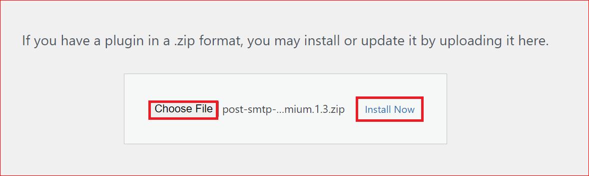 select the zip file titled